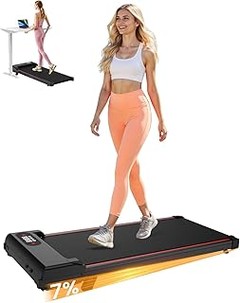 ¿Son seguras las cintas de andar plegables sin barandilla?