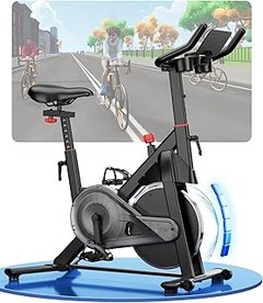 ** ¿Qué problemas pueden surgir al usar bicicletas estáticas en familia y cómo solucionarlos?