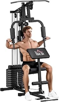 Experiencias reales con máquinas multifunción económicas para tu gimnasio en casa