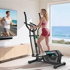 Descubre los diferentes tipos de elípticas para tu gimnasio en casa
