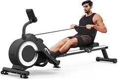 Conoce los Tipos de Remos de Interior para Tu Gimnasio en Casa