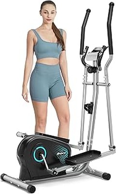 ¿Qué es una bicicleta elíptica compacta y cómo puede beneficiarte?