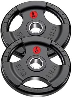 ¿Por qué elegir discos de hierro para mi gimnasio en casa?