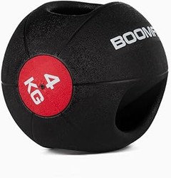 Beneficios de incorporar balones medicinales pesados en tu entrenamiento en casa