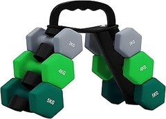 Pros y contras de los juegos de mancuernas con soporte para tu gimnasio en casa