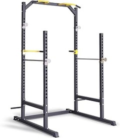 ¿Vale la pena tener un power rack en casa? Pros y contras