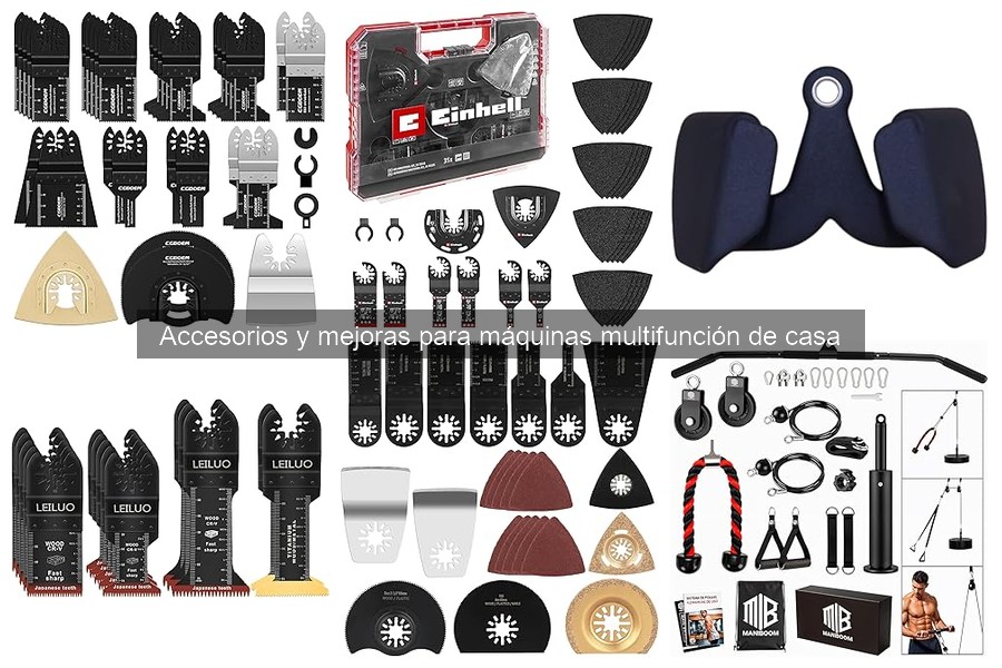 Accesorios imprescindibles para hacer ejercicio en casa