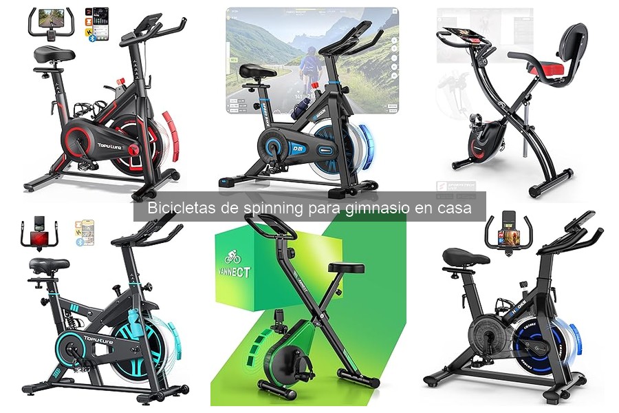Ajusta tu bicicleta de spinning para un mejor entrenamiento