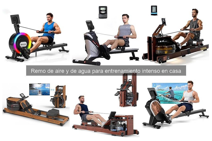 Ajustar la Resistencia en tu Máquina de Remo: Guía Práctica