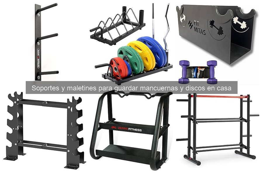 Alternativas Prácticas para Almacenar Discos en Espacios Reducidos