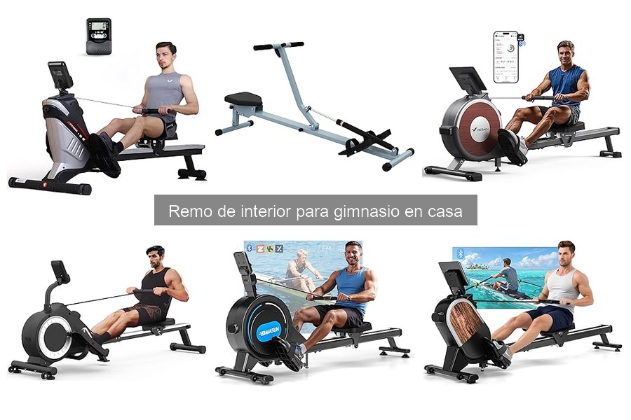 Aspectos Clave Antes de Comprar un Remo de Interior