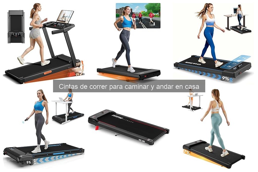Beneficios de Caminar en Cinta vs. al Aire Libre