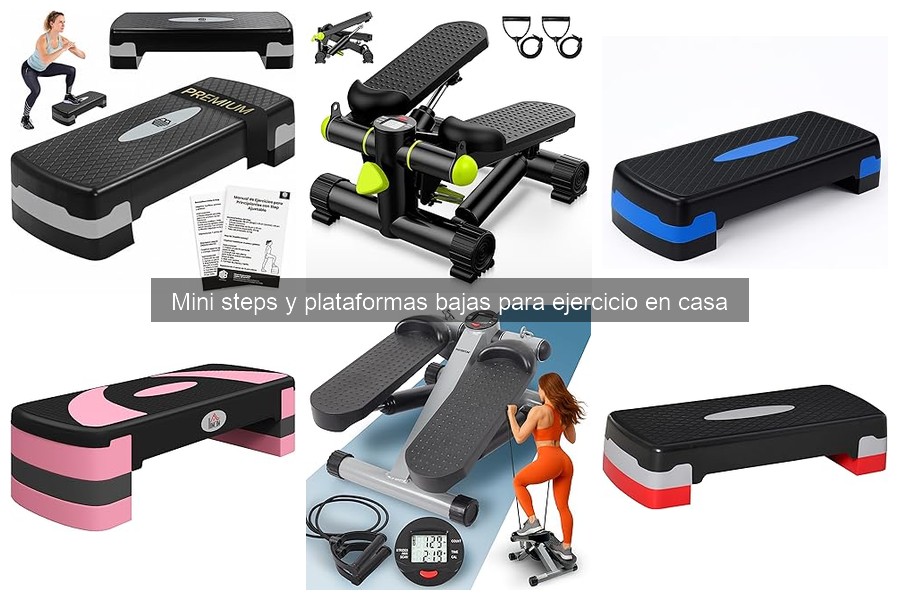 Beneficios de los Mini Steps en la Pérdida de Peso