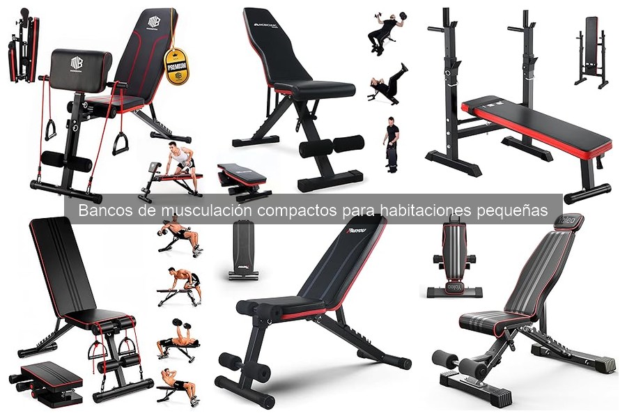 Beneficios de un Banco de Musculación Compacto en Casa