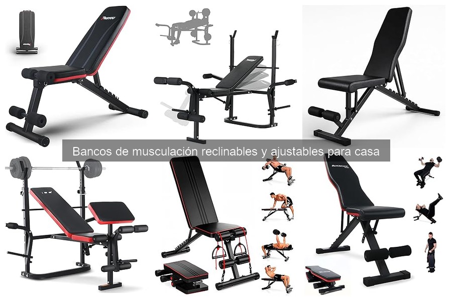 Beneficios de un Banco de Musculación Reclinable vs Fijo