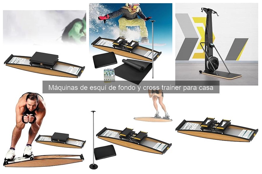 Beneficios del Cross Trainer frente a Correr en Casa