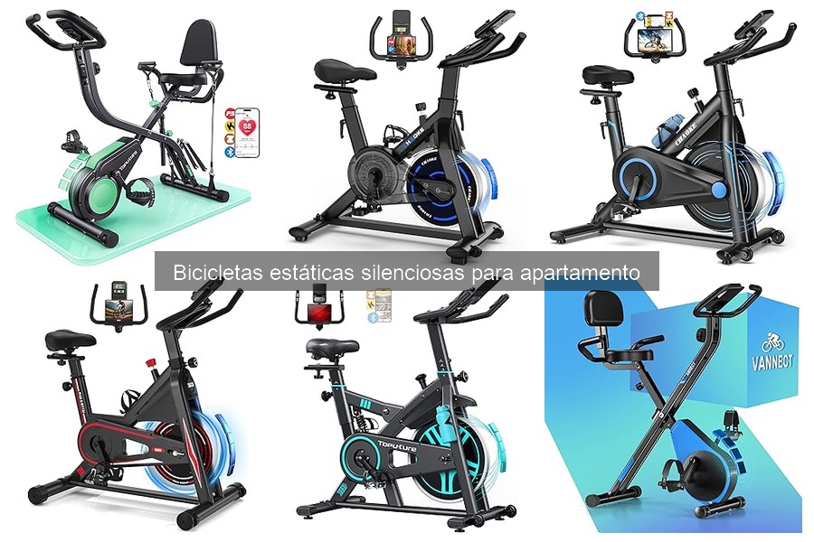 Beneficios del ejercicio en bicicleta estática para la salud