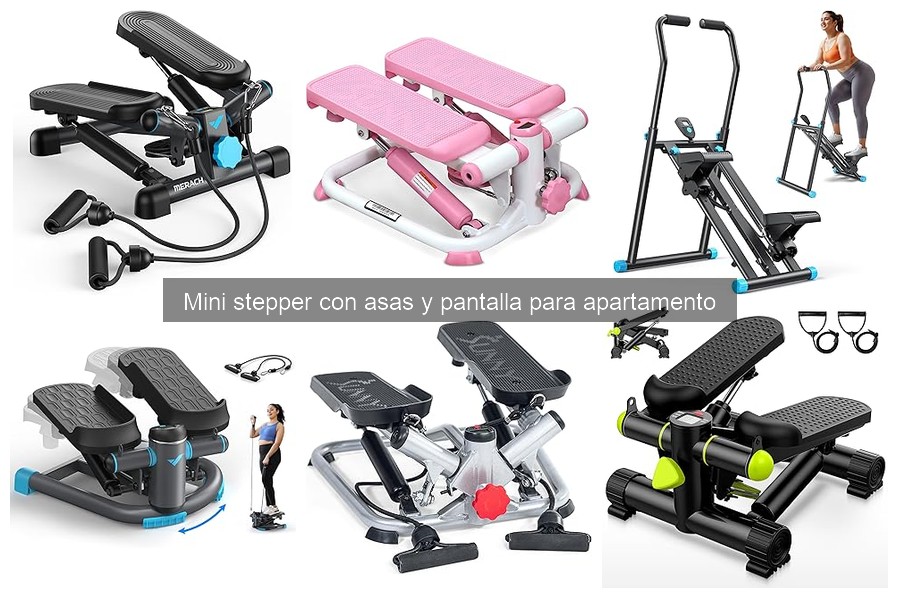 Beneficios del Mini Stepper para Pérdida de Peso en Casa