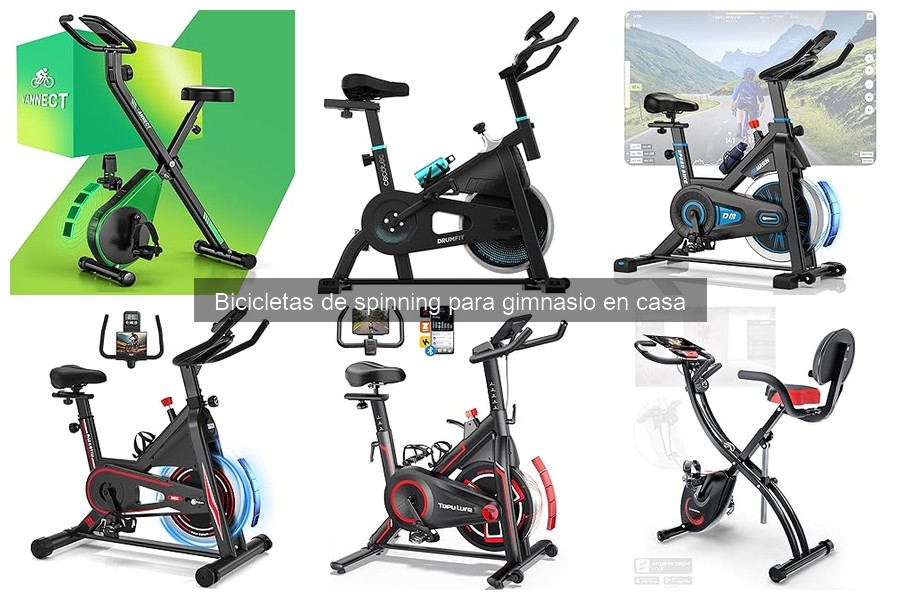Beneficios del spinning para la salud cardiovascular
