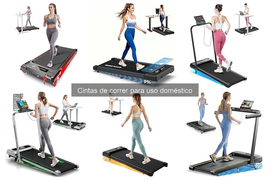 Características clave a considerar al comprar una cinta de correr