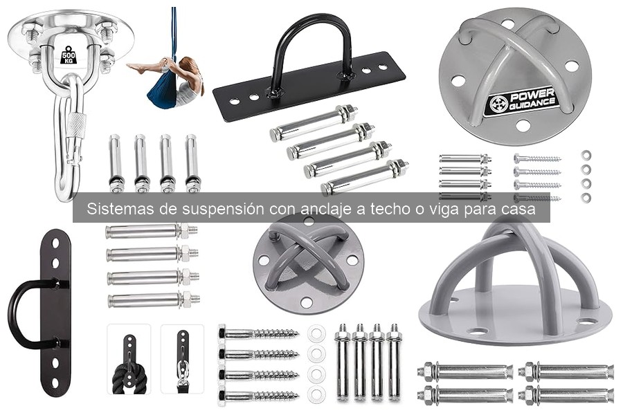 Cómo adaptar sistemas de suspensión para principiantes y avanzados