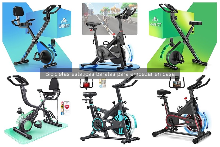 Cómo adaptar tu rutina en bicicleta estática para tus objetivos
