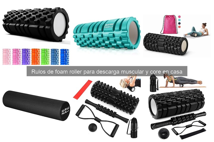 Cómo cuidar tu foam roller: mantenimiento y consejos