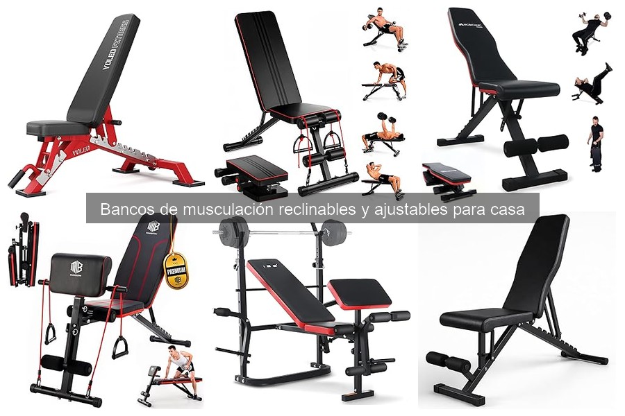 Cómo elegir el banco de musculación ideal para tu espacio