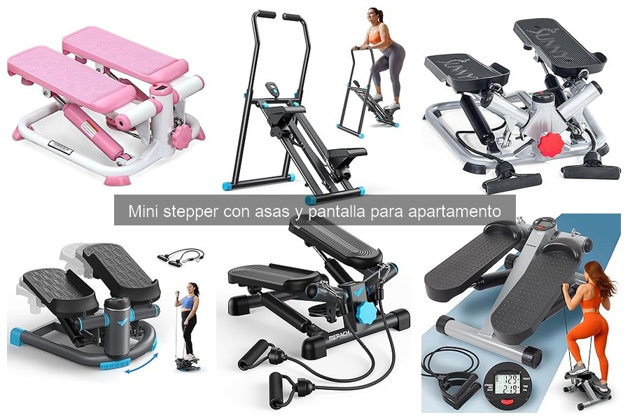 Cómo elegir el mejor mini stepper para tu apartamento