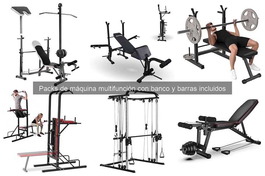 Cómo elegir el mejor pack de máquina multifunción en casa