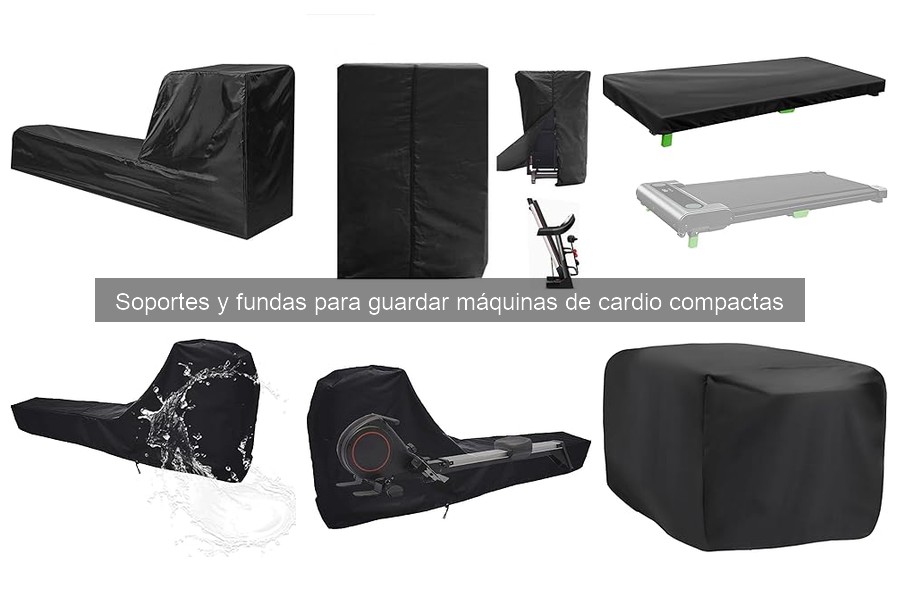 Cómo elegir el mejor soporte para tu máquina de cardio