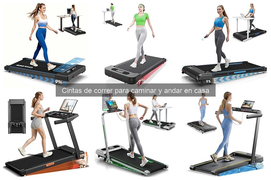 Cómo elegir la mejor cinta de correr para caminantes principiantes