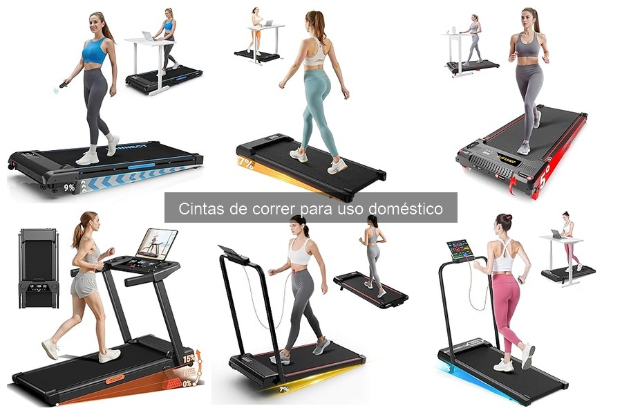 Cómo elegir la mejor cinta de correr para tu espacio