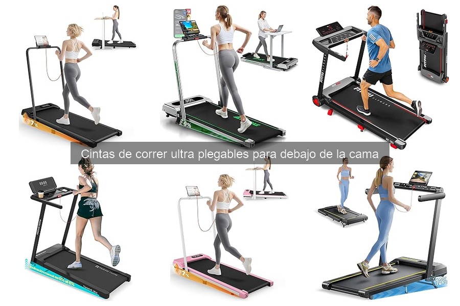 Cómo elegir la mejor cinta de correr plegable para tu hogar