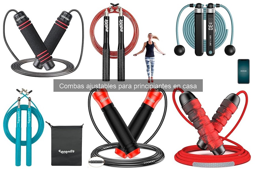 Cómo elegir las mejores comas ajustables para principiantes