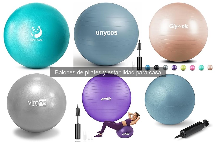 Cómo Inflar y Desinflar Tu Balón de Pilates en Casa