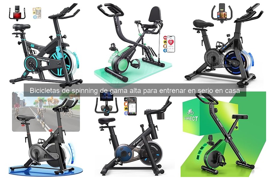 ** Cómo instalar una bicicleta de spinning en casa: guía paso a paso