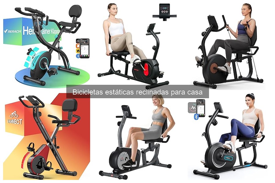 Cómo Instalar una Bicicleta Estática Reclinada en Casa