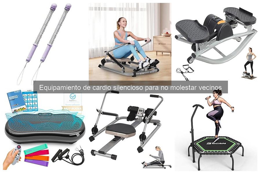 Cómo instalar una máquina de cardio silenciosa correctamente