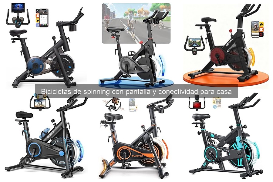 Cómo instalar y configurar tu bicicleta de spinning en casa