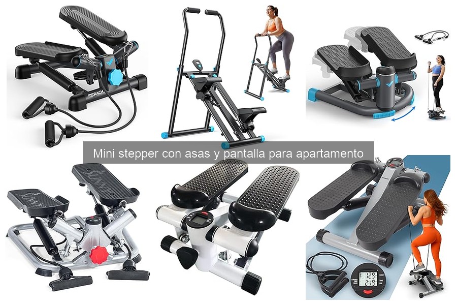Cómo integrar el mini stepper en tu rutina de ejercicios