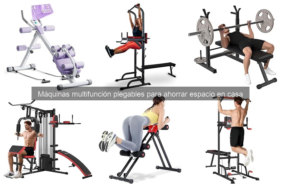 Cómo limpiar y mantener máquinas multifunción plegables