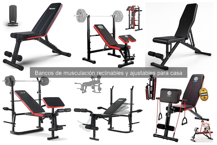 Cómo mantener tu banco de musculación ajustable en perfecto estado