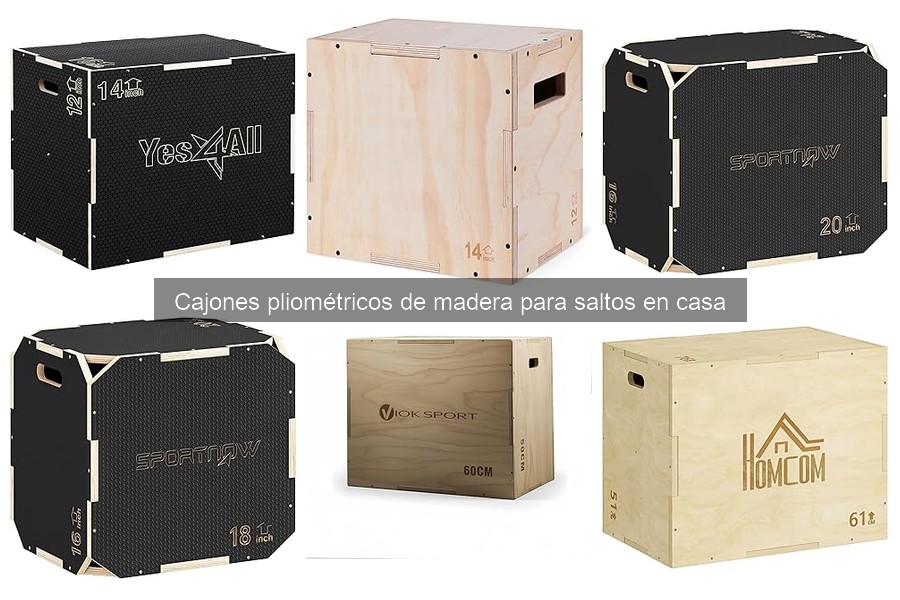 Cómo mantener tu cajón pliométrico de madera en perfectas condiciones