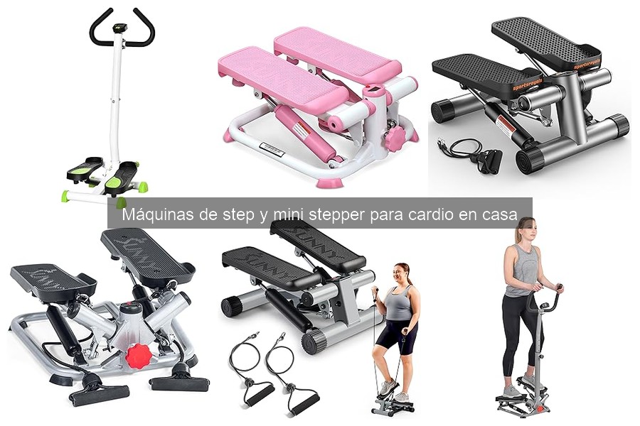 Cómo mantener y limpiar tu mini stepper en casa