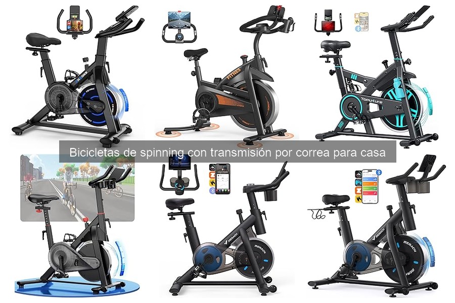 Cómo montar y ajustar tu bicicleta de spinning en casa