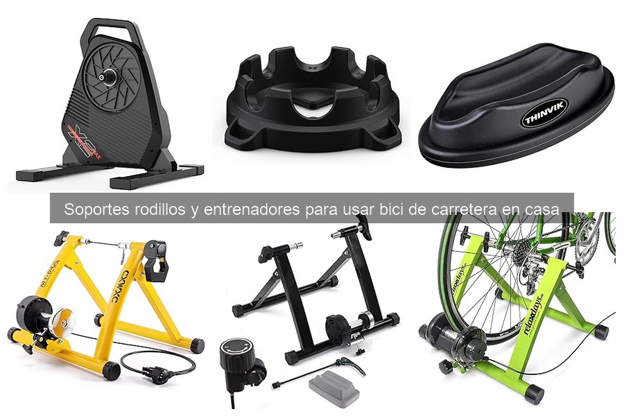 Cómo Sacarle Provecho a un Entrenador para Bici de Carretera