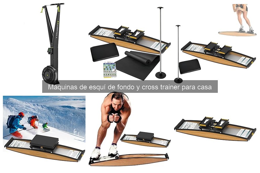 Cómo usar correctamente un cross trainer para maximizar resultados