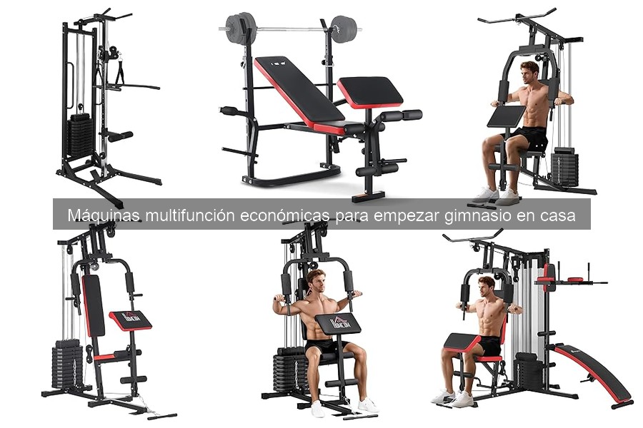 Cómo usar correctamente una máquina multifunción económica