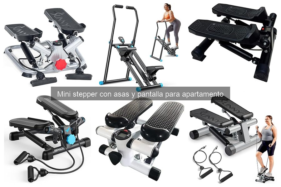 Cómo usar un mini stepper correctamente en casa
